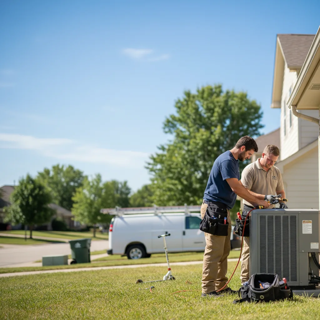 AC Repair in Pilot Point